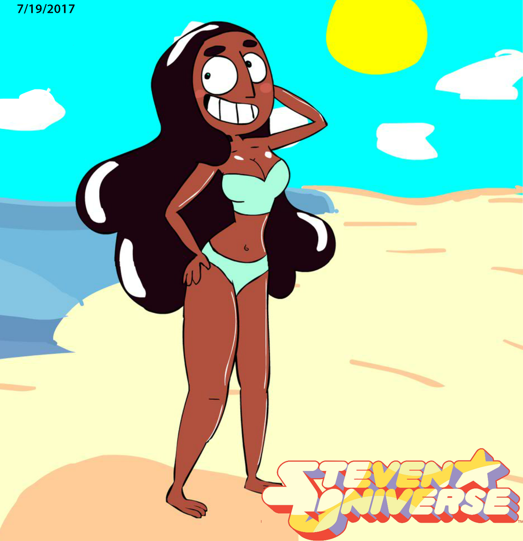Image Connie Maheswaran Bikini Steven Universe By