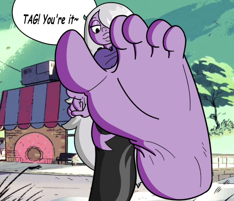 image amethyst foot pov by kyukidoman d81kwzb png asthalin wiki