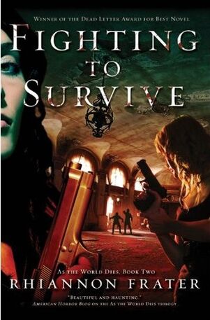 Fighting to survive cover