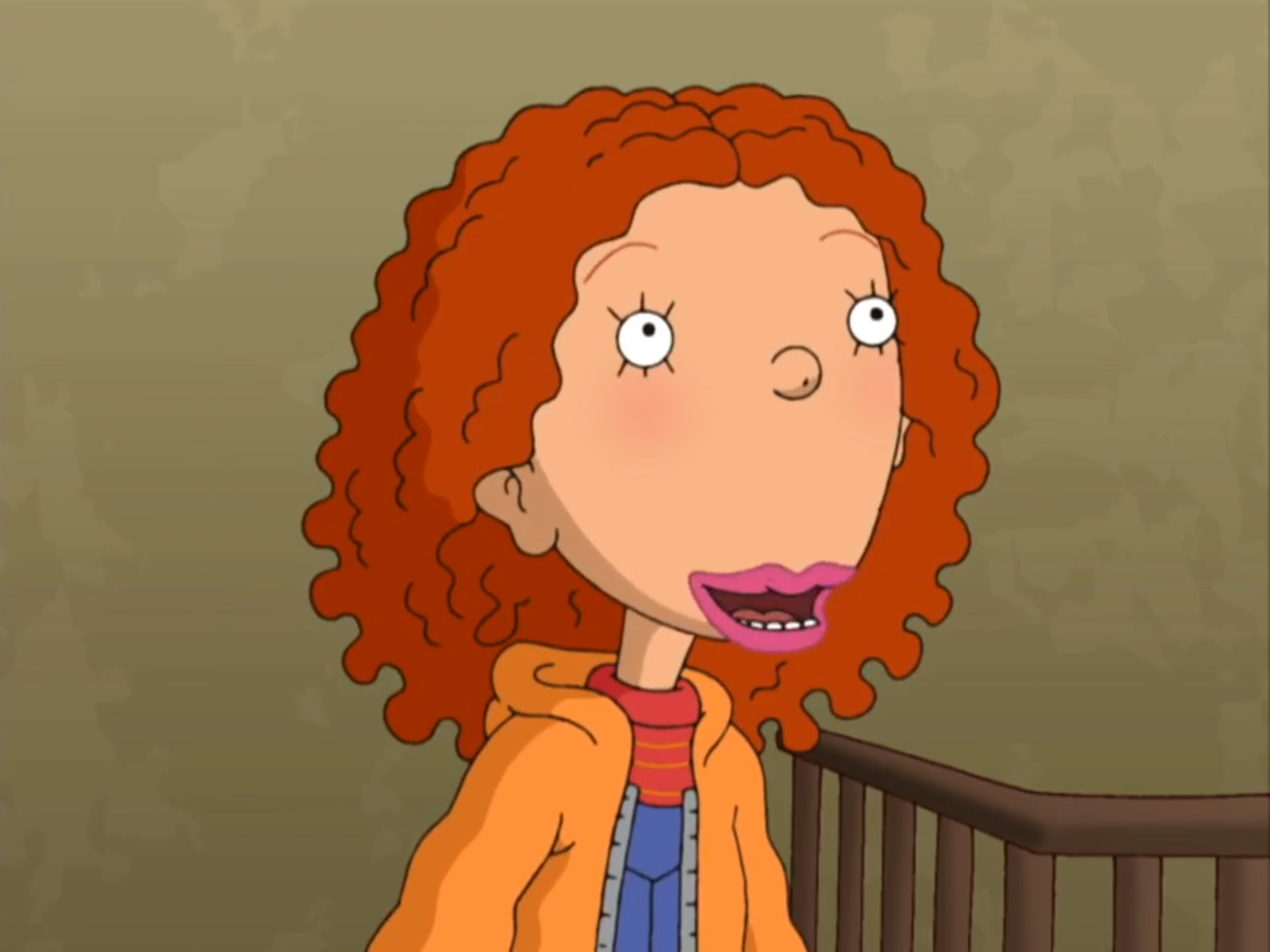 Ginger Foutley As Told By Ginger Wiki Fandom Powered By Wikia 