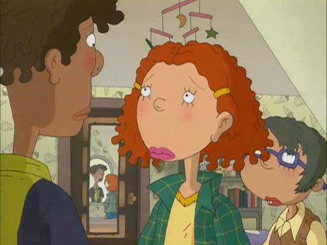 As Told by Ginger 2 - GamesList.Com - Play Free Games Online