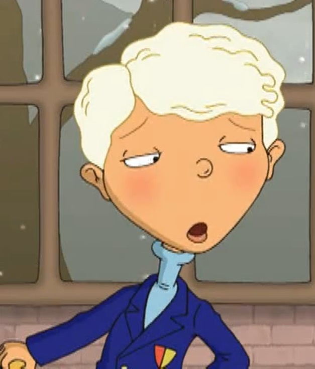 Blake Gripling | As Told By Ginger Wiki | FANDOM powered by Wikia