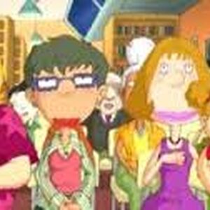 The Wedding Frame As Told By Ginger Wiki Fandom