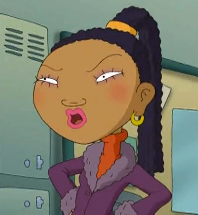 CategoryFemale Characters As Told By Ginger Wiki FANDOM powered by