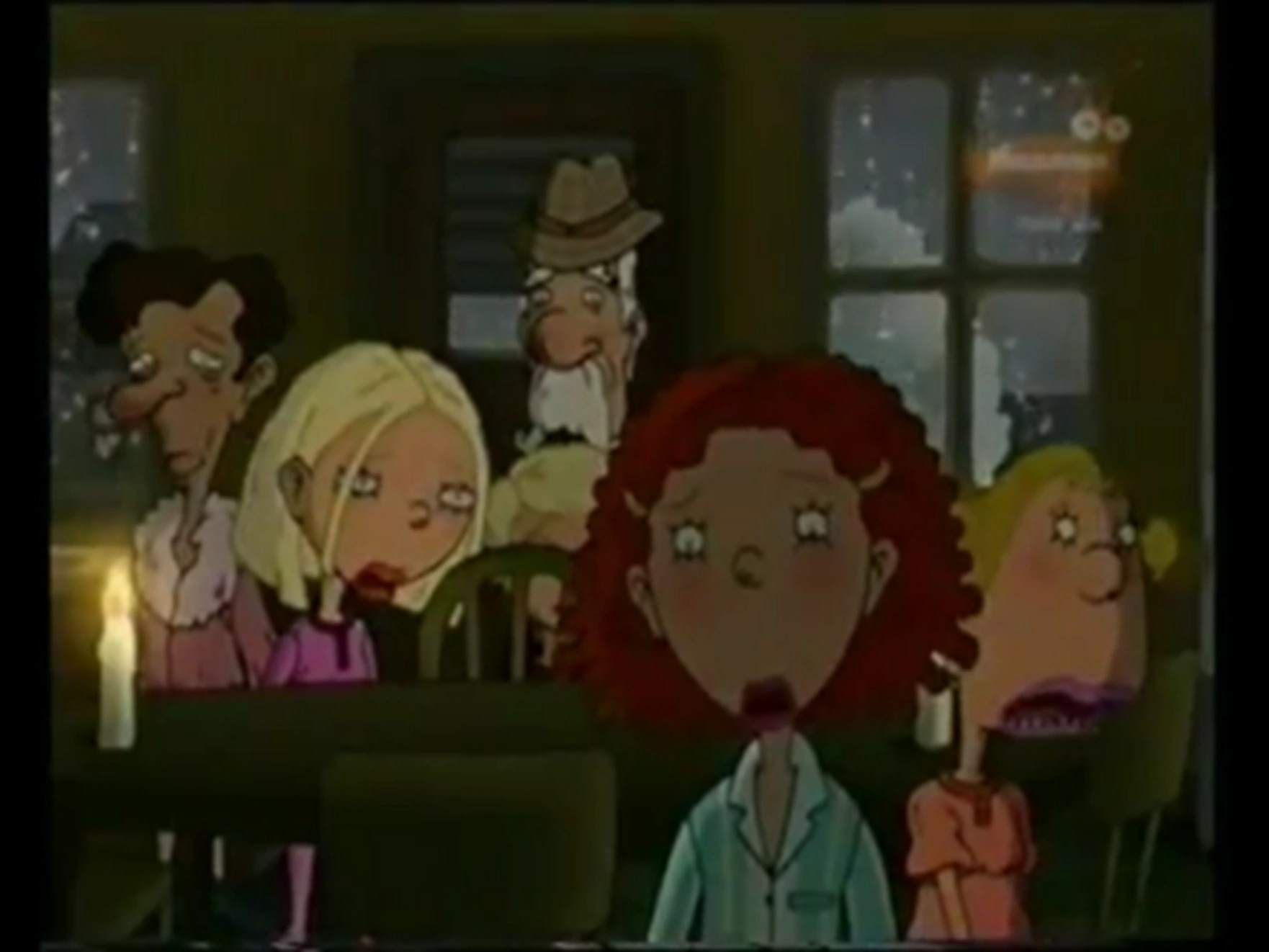 Dr. Randall As Told By Ginger Wiki FANDOM powered by Wikia