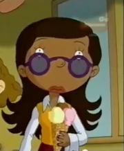 Mye Zuckerberg likes to mix ice cream