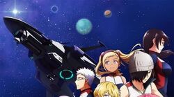 6 Anime Like Kanata No Astra Astra Lost In Space Recommendations