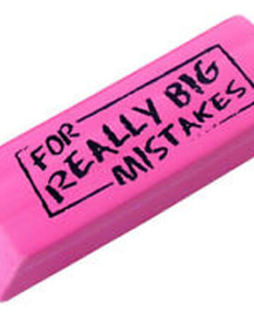 eraser wiki