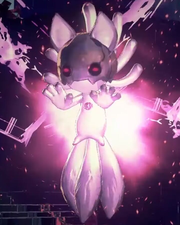 Ker Astral Chain Wiki Fandom
