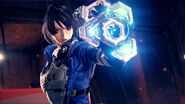 042 - Astral Chain Trailer Female Protagonist