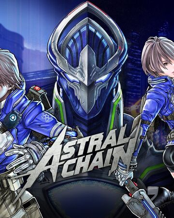 Astral Chain Astral Chain Wiki Fandom
