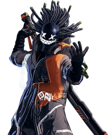 Kyle Merkulov Astral Chain Wiki Fandom