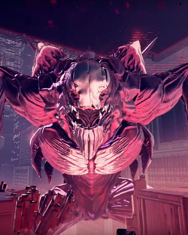 Homunculus D Astral Chain Wiki Fandom