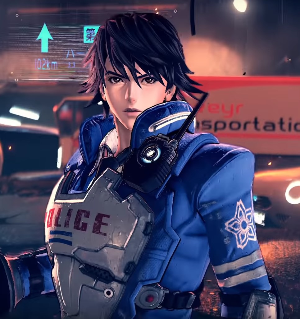 Protagonist  Astral Chain Wiki  FANDOM powered by Wikia