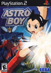 Astro Boy 2004 Cover
