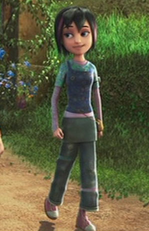 Cora | Astro Boy Wiki | FANDOM powered by Wikia