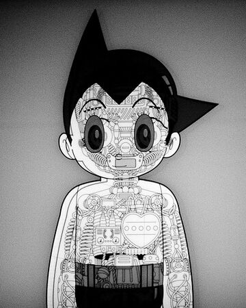 Astro Boy Character Astro Boy Wiki Fandom