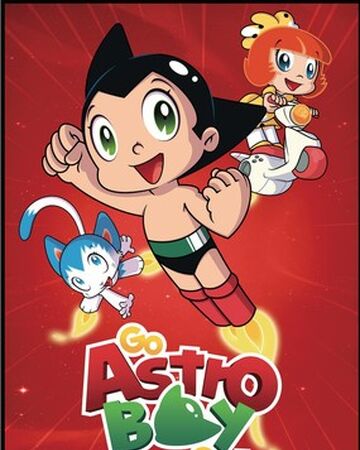 Go Astro Boy Go Astro Boy Wiki Fandom