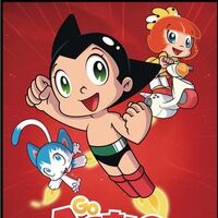Go Astro Boy Go Astro Boy Wiki Fandom