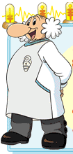 Dr oshay