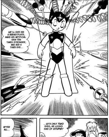 Astro Returns Astro Boy Wiki Fandom