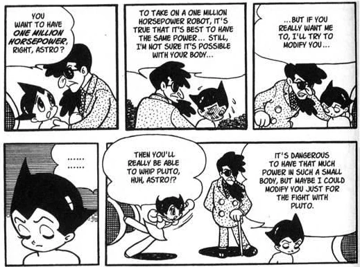 Doctor Tenma Astro Boy Wiki FANDOM powered by Wikia