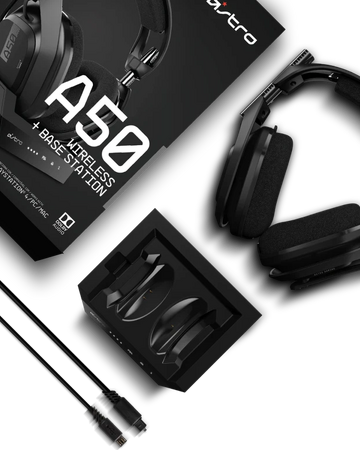 A50 Gen 4 Astro Gaming Wiki Fandom