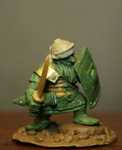 Imperial dwarf