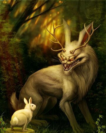 Jackalope Astrohanasia Wiki Fandom