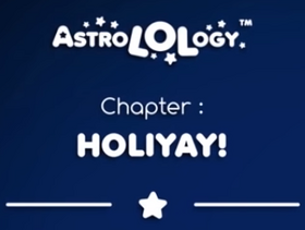 Chapter 07 - Holiyay!