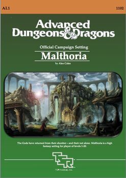 Malthoria Cover