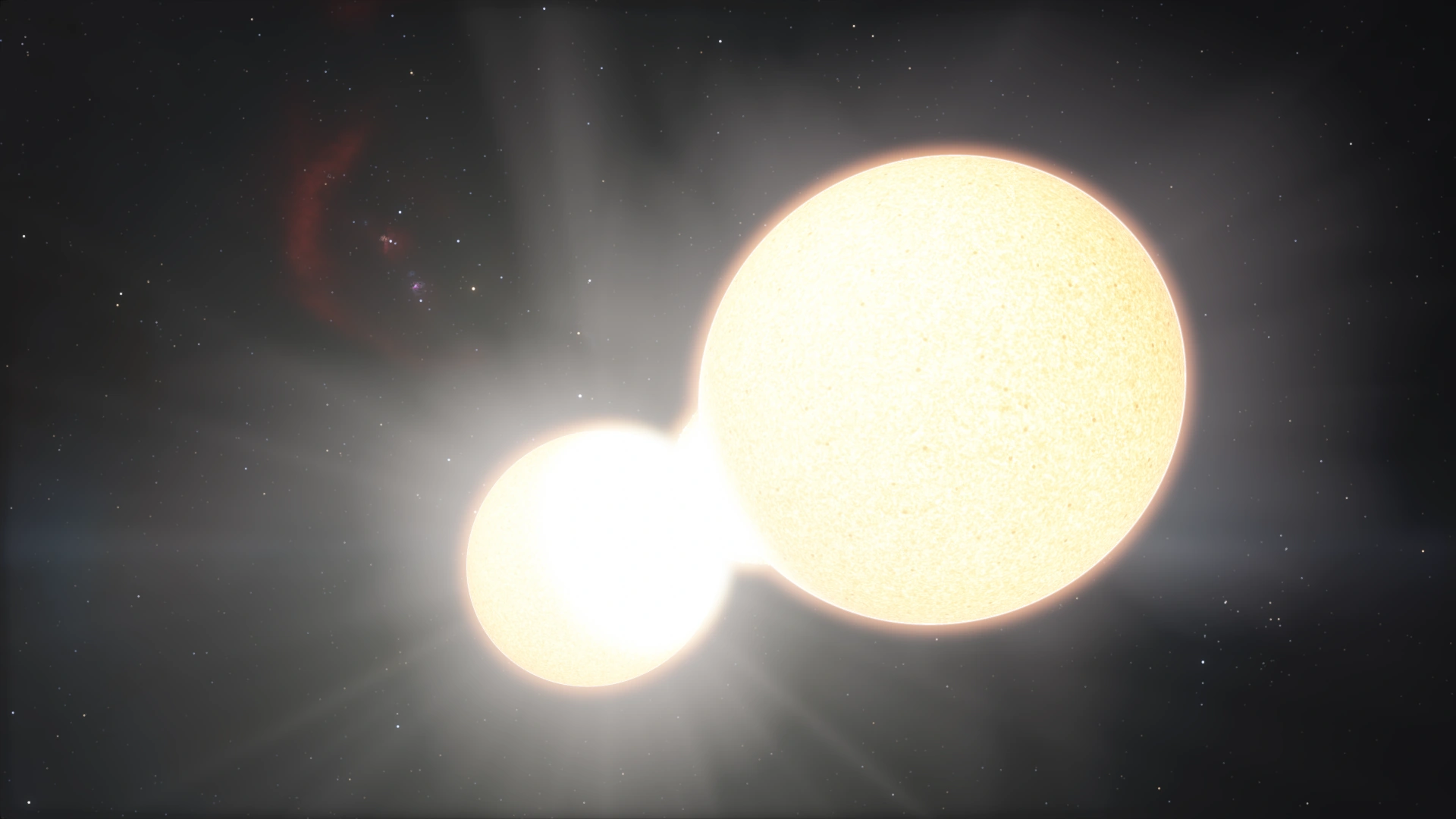 Estrella variable W Ursae Majoris Astropedia Fandom
