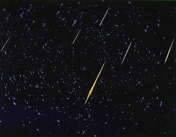 1966 leonids big