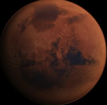 Mars Hubble