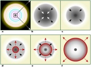 Core collapse scenario