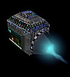 Heavy afterburner