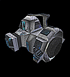 Diode thruster