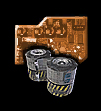 Fuel burn mod