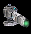 Heavy laser
