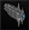 Ships mega transport liner 60