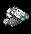 Battle laser