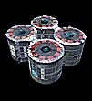 Mega fuel cell