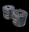 Medium fuel cell