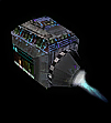 Small afterburner