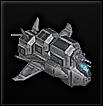 Ships drone cruiser 60