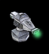 Small laser