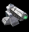 Assault laser