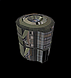 Extended tank