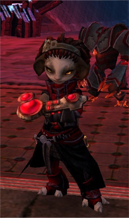 Gejja Full Body Pic