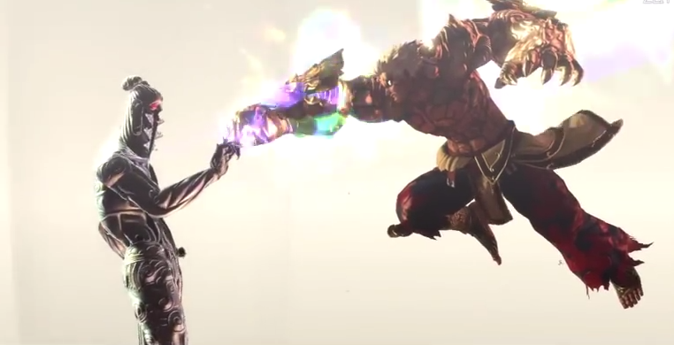 Episode 22 A Life Well Lived Asura S Wrath Wiki Fandom